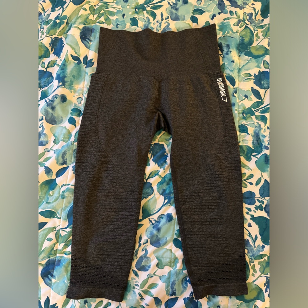OG Gymshark Seamless Capri